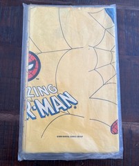 NOS Vintage 1978 Amazing Spider-Man Party Tablecover Marvel Spiderman Lot Of 3