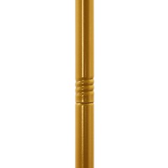 Freestanding Wedding Backdrop Stand Gold&Beige Backdrop Frame With Solid Base