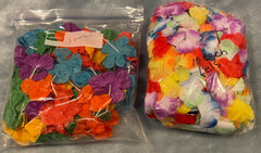 Tropical Luau Party Hawaiian Beach Theme Decorations (Set A)
