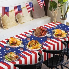 152Pc American Flag Party Set