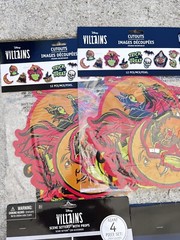 Halloween Disney The Villains Party Supplies Lot