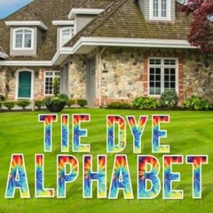 18” Alphabet Yard Sign Letters, Bebas Font, 26pc Yard Card Business, 52 Stakes