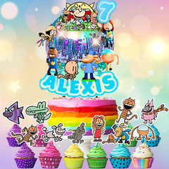 Dog Man Cat Kid Party Supplies happy birthday decoration cup plate balloon table