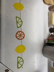 Various “She Found Her Main Squeeze” Decorations And Games – slightly used.