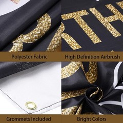 Employee Appreciation Day Banner Backdrop Decorations We Appreciate You Banner A