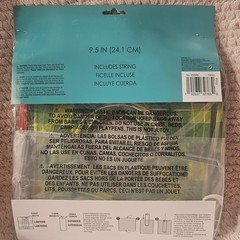 Minecraft TNT Pixel Lanterns Birthday Party Supplies