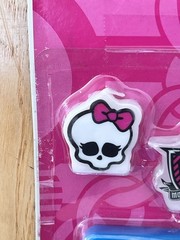 NEW 2011 Monster High Birthday Candles DesignWare Brand New in Package