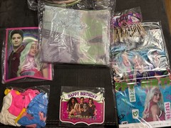 Disney Zombies 2 Themed Birthday Supplies