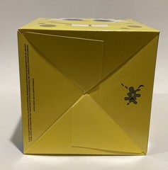 SpongeBob 25th Anniversary Food Burger Combo Box Complete Set 20 Pack New