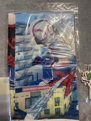 Mini Spider-Man Birthday Decorations Cartoons Spider-Man