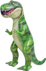 30″ T-Rex Inflatable Dinosaur Toy, Party Decorations, Birthday Gifts for Kids…