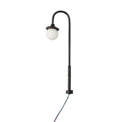 Model Lights Complete Lamps 10 Lamps 10 Resistors Approx. 45mm Model Railway Led