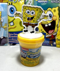 «Spongebob» Birthday Party Supplies, Invitations, Grab & Go Play Packs, Kiddy