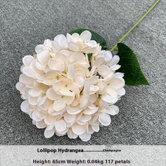 Artificial Flowers Fake Silk Hydrangea Bridal Clearance Wedding Decoration