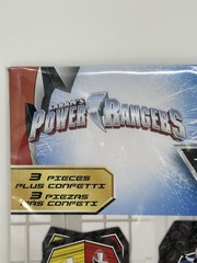 DesignWare Saban’s Power Rangers Ninja Steel 23pc Table Decorating Kit Birthday