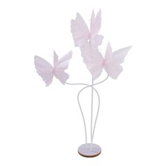 3PCS Artificial Butterfly Decorations Lifelike Butterflies Fake Butterfly Decor