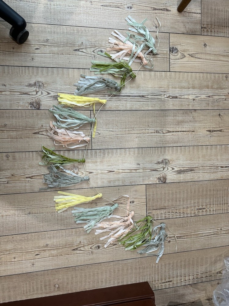 Tassel Garland