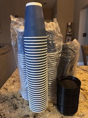 Class of 2026 Graduation Party Decor & Charcuterie Board Set Blue White Silver