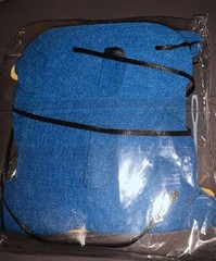 Despicable ME Birthday banner Felt 5” Tall