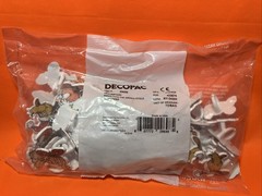 DecoPac. How The Grinch Stole Christmas Cupcake Rings 72 ct Cake Decorations