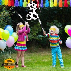 Hungdao Cow Number 2 Piñata Birthday Game