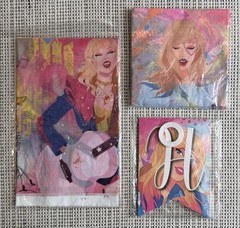 NEW 36Pcs Pink Taylor Swift Inspired Party Supplies Banner Tablecloth Napkins