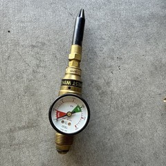 Westwinds Helium Tank Regulator Filler Valve For Mylar Foil And Latex Balloons
