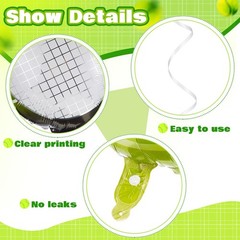 108 Pcs Tennis Party Decorations Tennis Balloon Arch Garland Kit White Green …