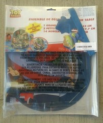 Disney Toy Story Table Decorating Kit Birthday Party Centerpiece and Confetti