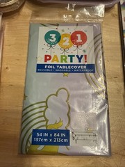 Unicorn birthday party supplies bundle