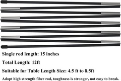 12ft Table Balloon Arch Stand Kit for Party Decorations, Arco de Globos Para …
