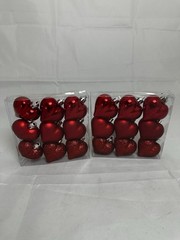 5 PC Valentines Day Bundle Decorations