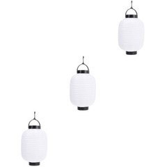 3 Pieces Japanese Home Decor Chinese Style Lantern Lunar New Year Decorations