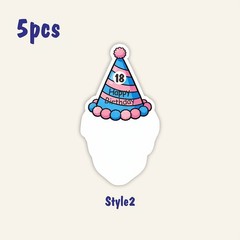 Custom Birthday Party Banner Decorations, Personalized with Names, Ages, Photos◐