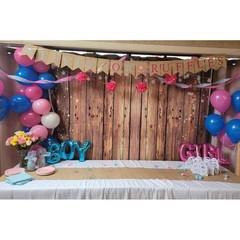 High Quality 7x5ft Vinyl Backdrop Seamless Collapsible Party Decoration New