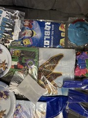 Roblox Party Theme Supplies For 10