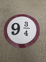 Harry Potter Themed Birthday Party Decorations Wizarding World for Kids