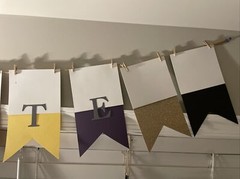 “Create” Multi Colored Banner For Art Parties, Classrooms, Or Craft Room Decor