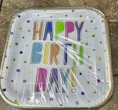 3 2 1 PARTY! Party Bundle Set Of 5 Items For Your Next Party Occasion Read Dis