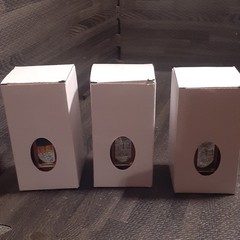 LED Ramadan Lanterns Decorations, Ramadan Decorations for Home and Table, Small