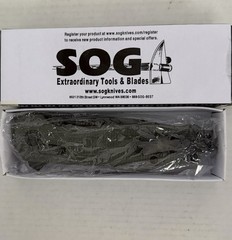 SOG Terminus XR G10 Daily Carry Rugged EDC Pocket Folding Knives – OD Green