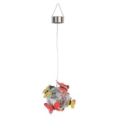Delicate Solar Butterfly Light for Transforming Your Garden and Yard Space