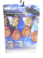 Harry Potter Birthday Party Hanging Party Decorations Banner Set
