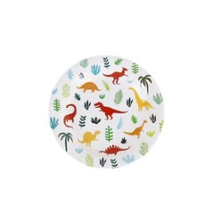 Dino-Mite 226-Piece Birthday Party Set: Roaring Dinosaur Decorations and Supplie