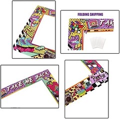 90s Themed Party Decorations for Adults, 1990s Throwback Party Photo Booth Props