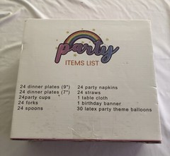 Gender Reveal Party Kit