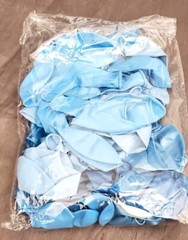 SHARK Octopus Theme B Day party Supplies 20 Gust Plate Cups Napkins etc 215 Pec