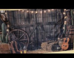 Western Themed Party Kit