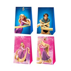Tangled Candy Bags 12PCS Party Favor Gift Bags Birthday Party Decorations