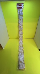 Peanuts Speech Bubbles Decoration Extra Wide Trim 37 Feet Snoopy Charlie Brown